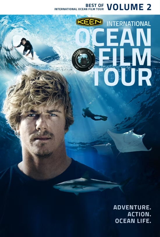 ocean film tour volume 1